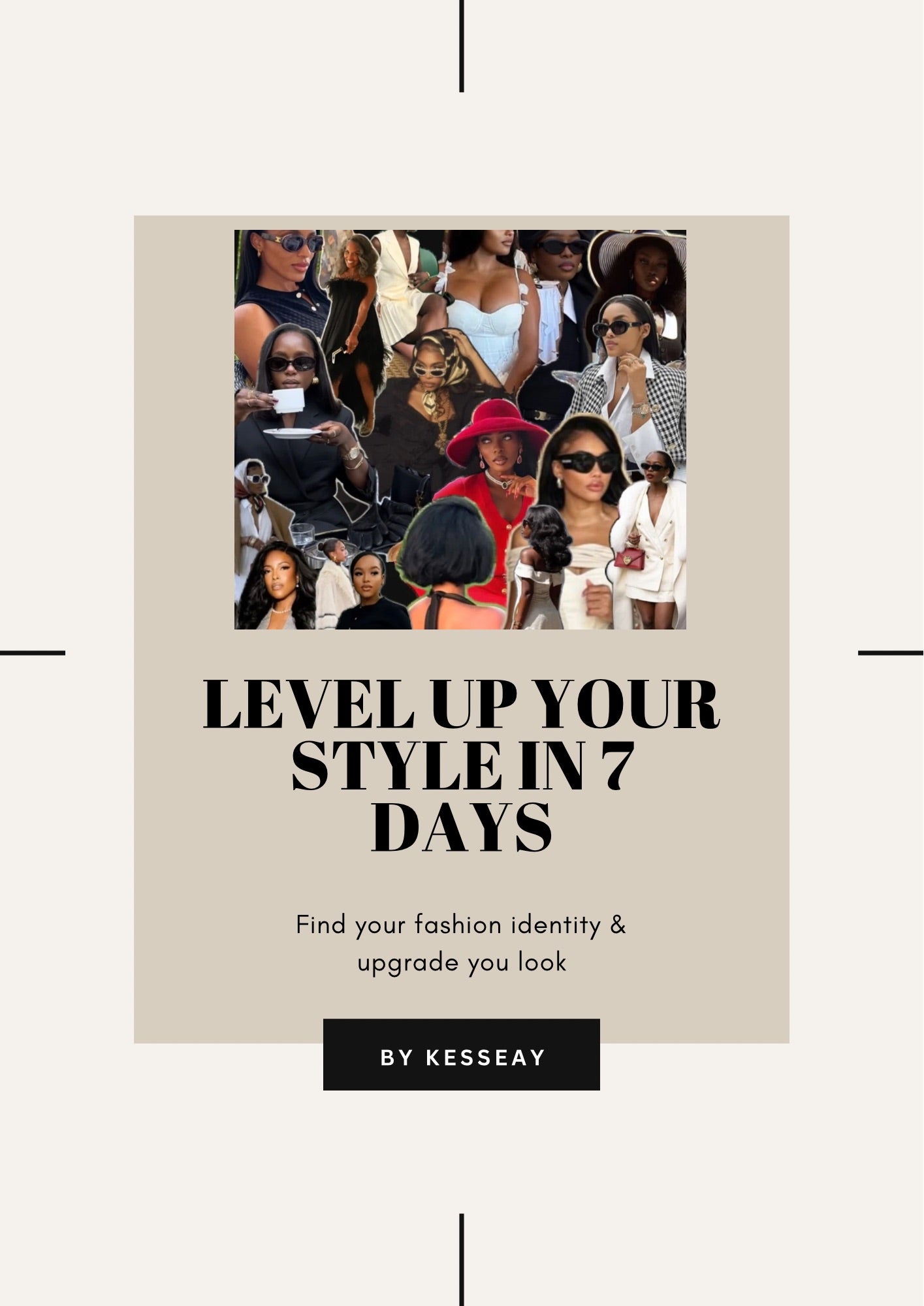 Level Up Your Style in 7 Days